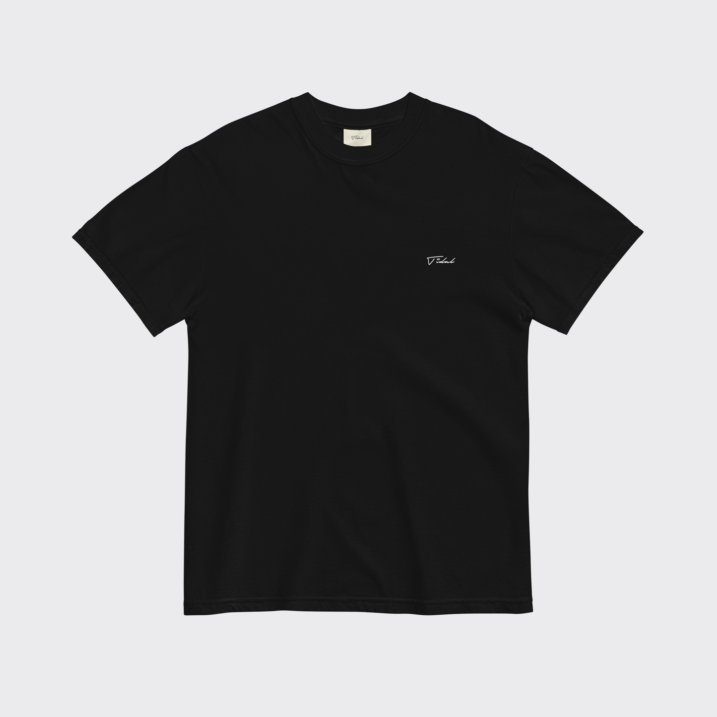 Tidal Logo T-Shirt