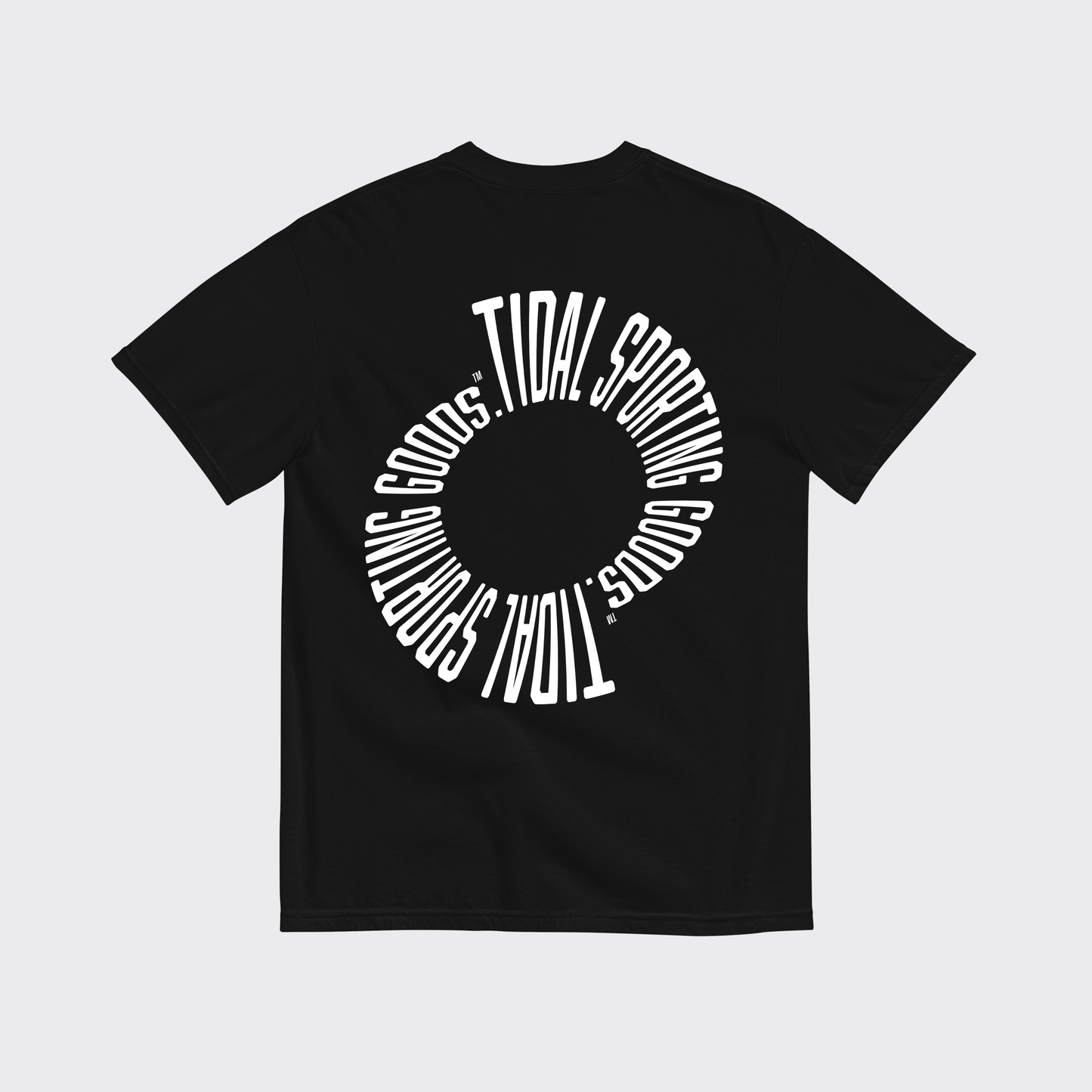 Tidal Logo T-Shirt