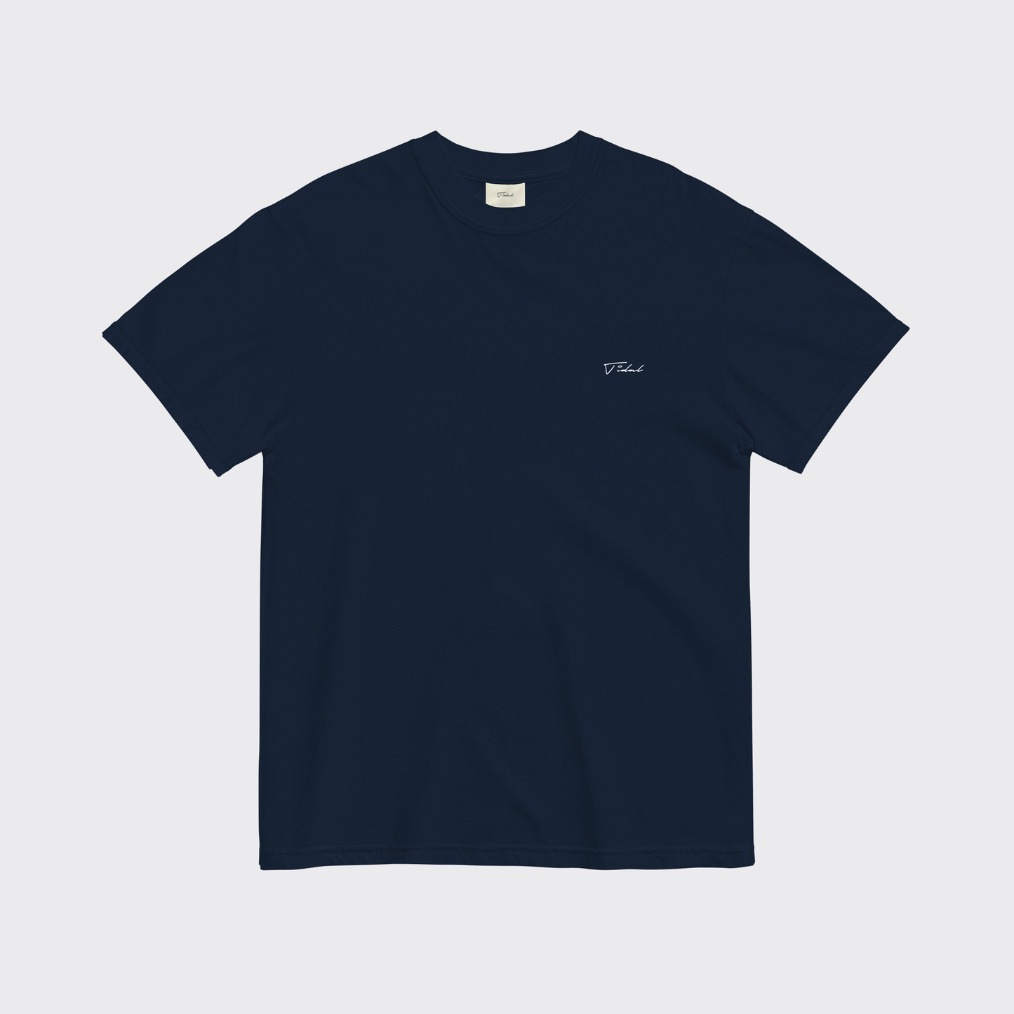 Tidal Logo T-Shirt