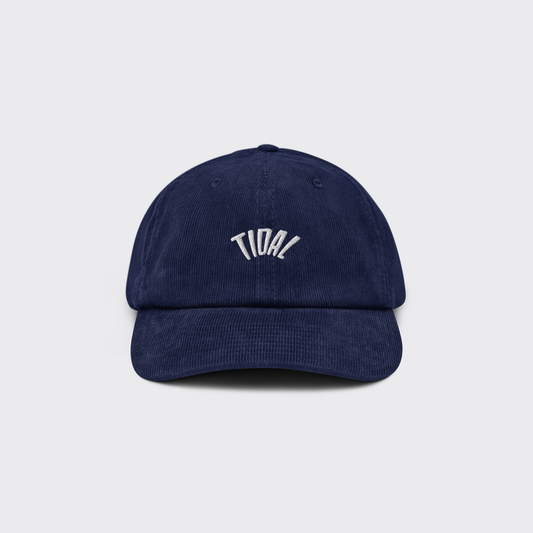 Corduroy hat