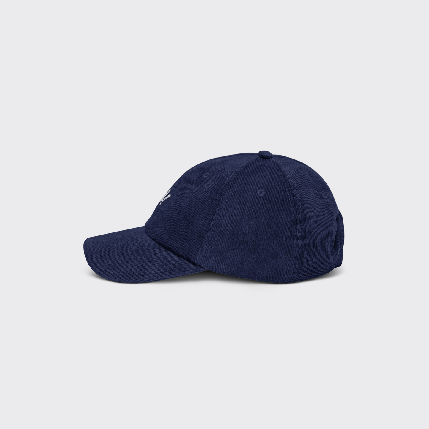 Corduroy hat