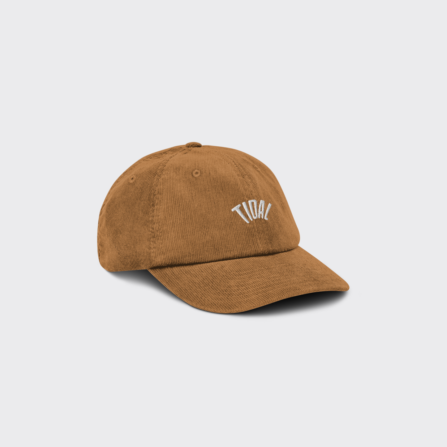 Corduroy hat